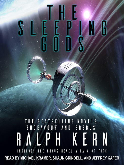 Title details for Sleeping Gods Boxed Set by Ralph Kern - Wait list